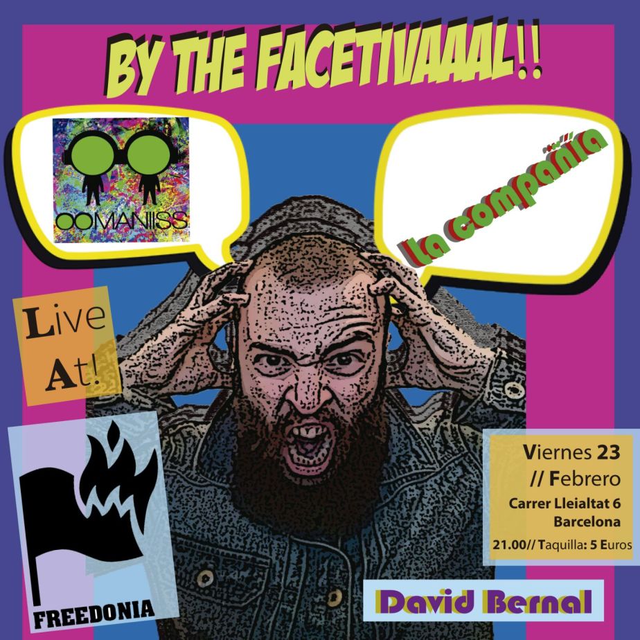 La Compañia en&nbsp;Freedonia